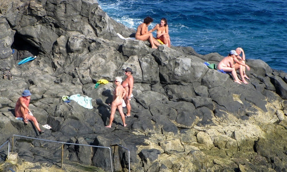 0791 paisaje de la playa desnuda
 #93663945