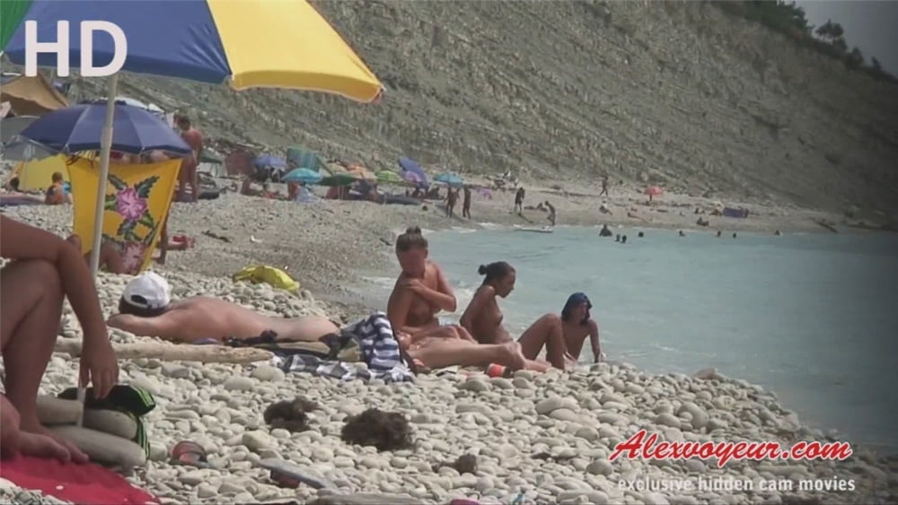 0791 paisaje de la playa desnuda
 #93663949