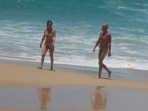 0791 paisaje de la playa desnuda
 #93664214