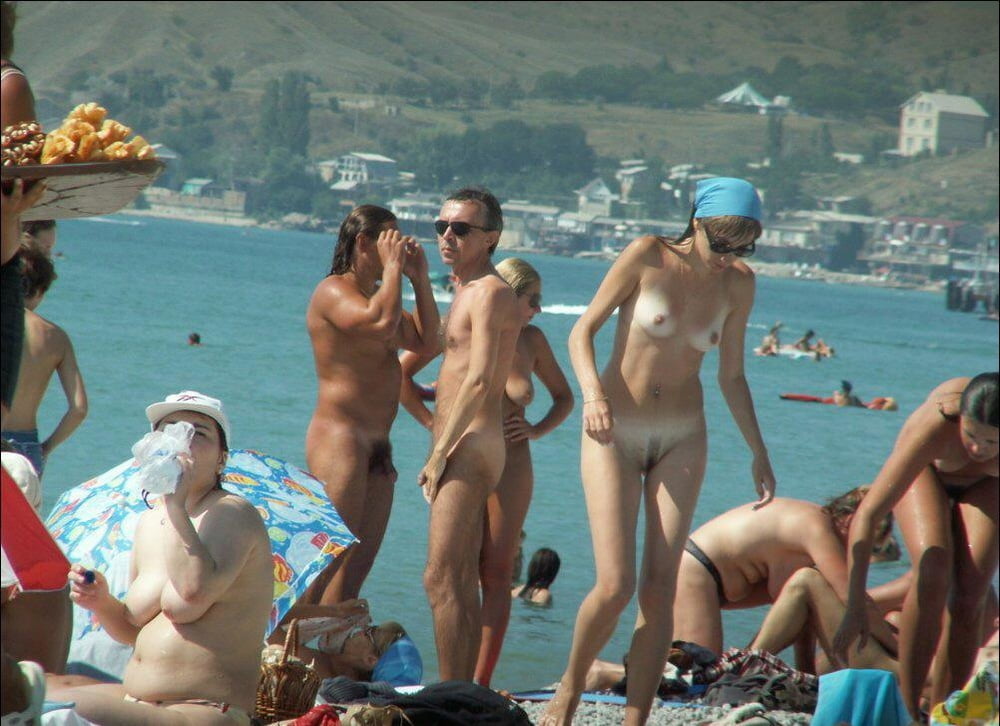 0791 paisaje de la playa desnuda
 #93664246