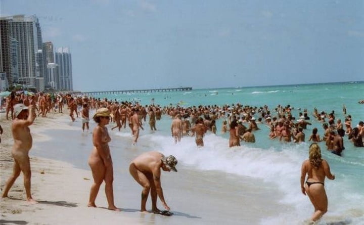 0791 paisaje de la playa desnuda
 #93664541