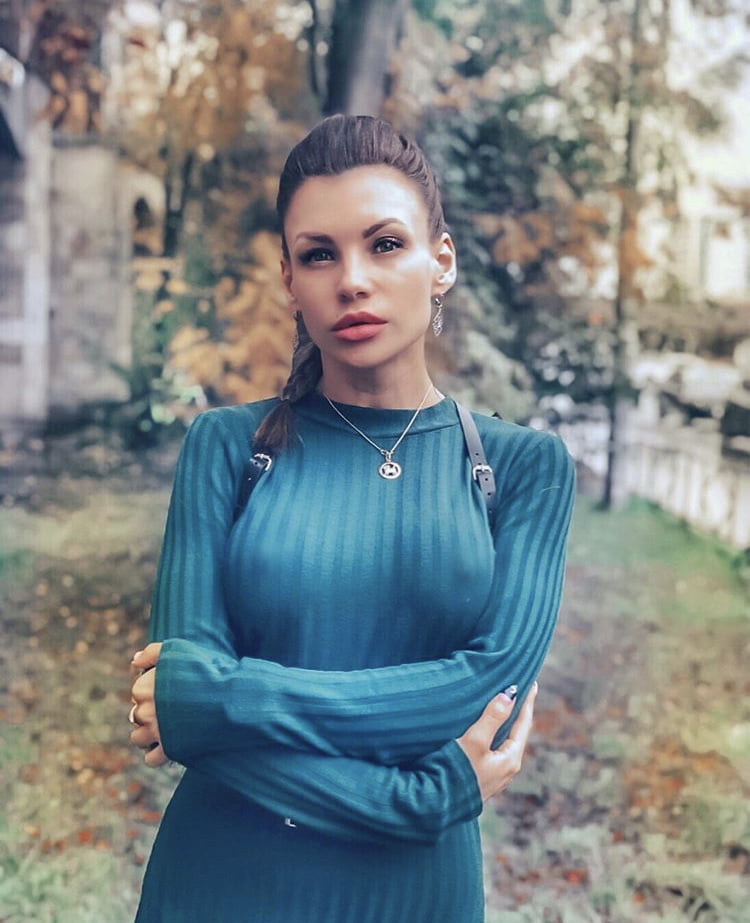 Nataliya zibrova braless
 #102358227