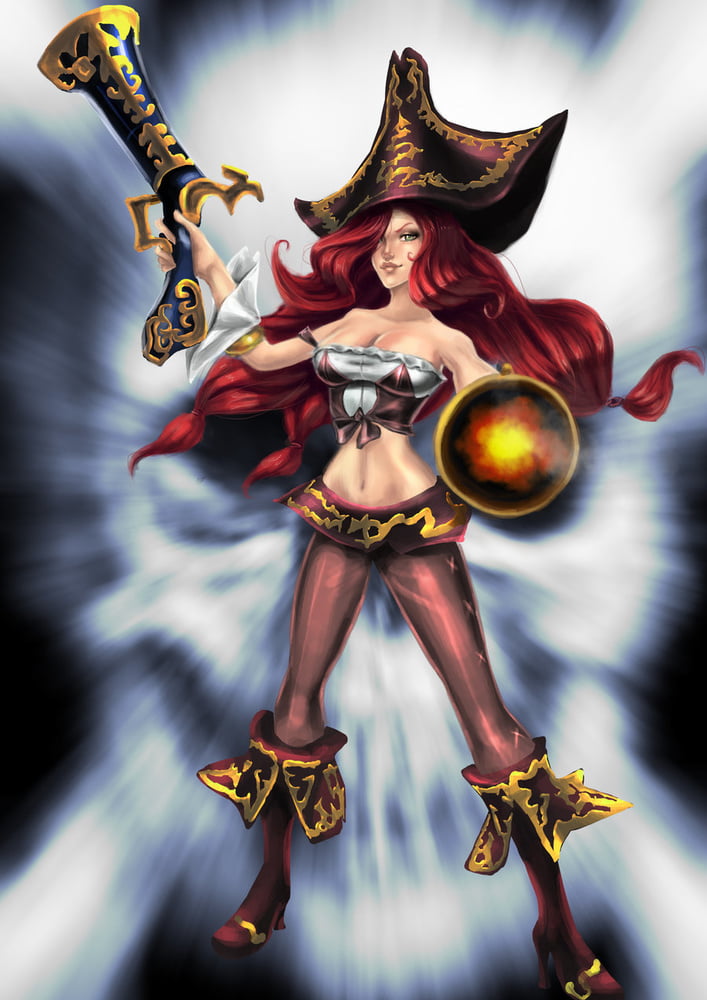 Miss fortune
 #84717178