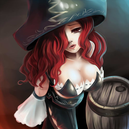 Miss fortune
 #84717921