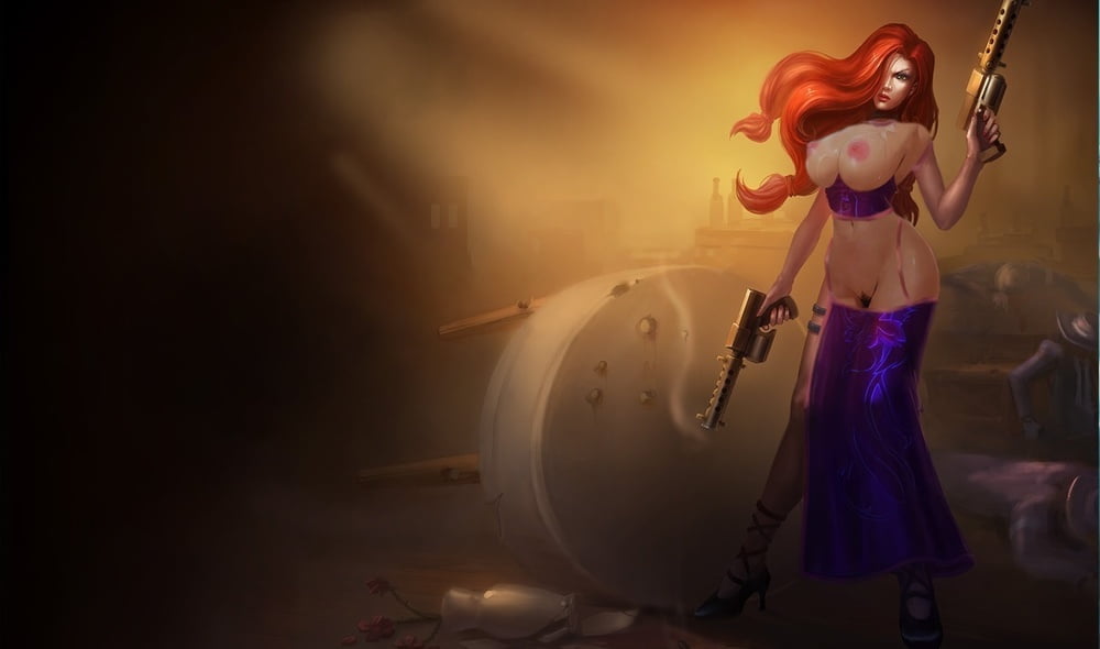 Miss fortune
 #84718605