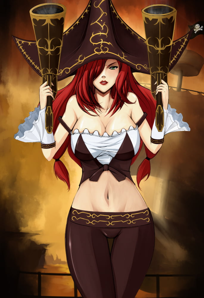 Miss fortune
 #84719324