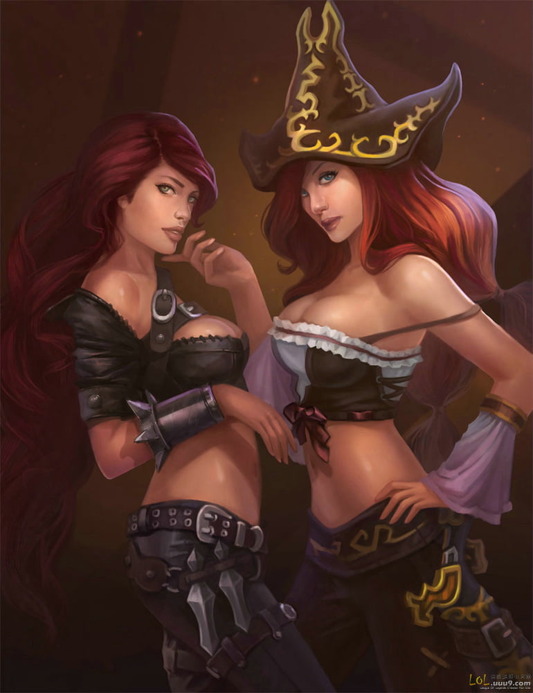 Miss fortune
 #84720626