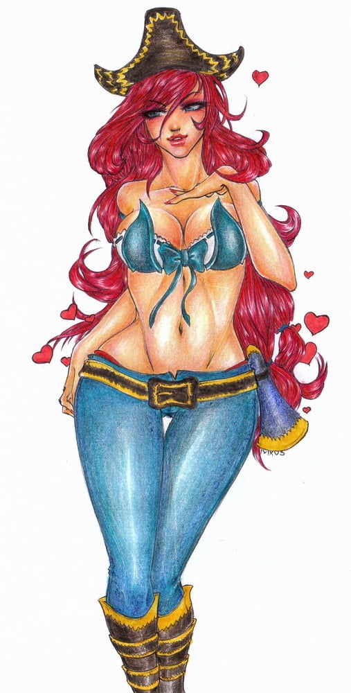 Miss fortune
 #84720962