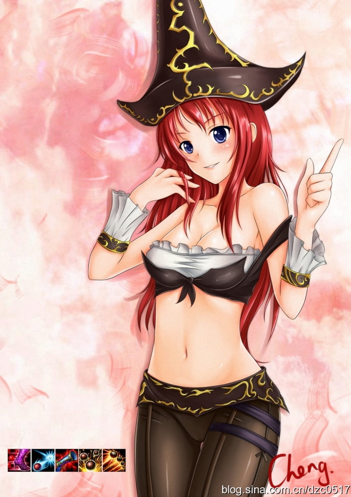 Miss Fortune #84724424