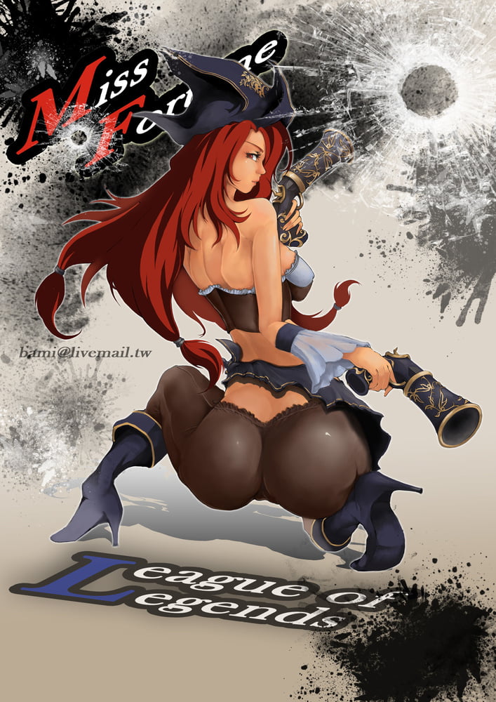 Miss Fortune #84729613