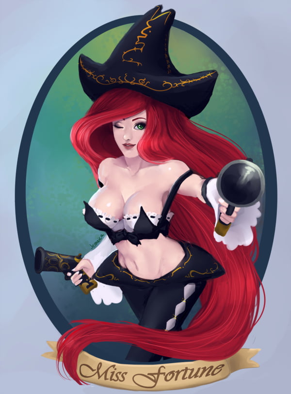 Miss Fortune #84730901