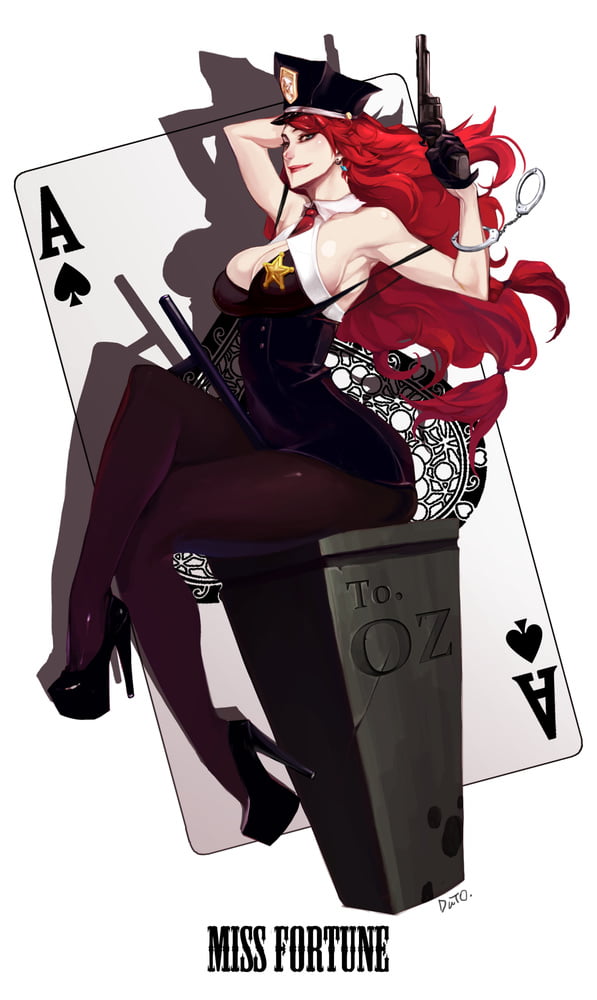 Miss Fortune #84731416