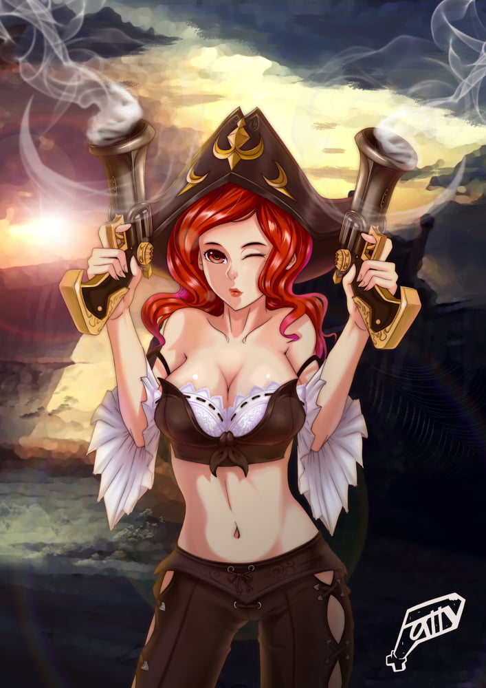 Miss Fortune #84731535