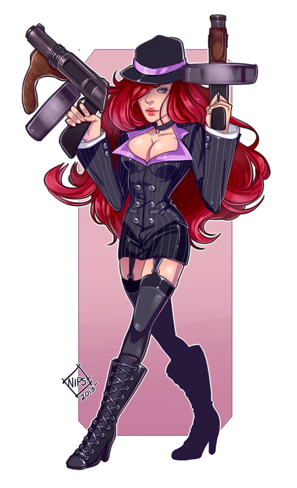 Miss Fortune #84731646