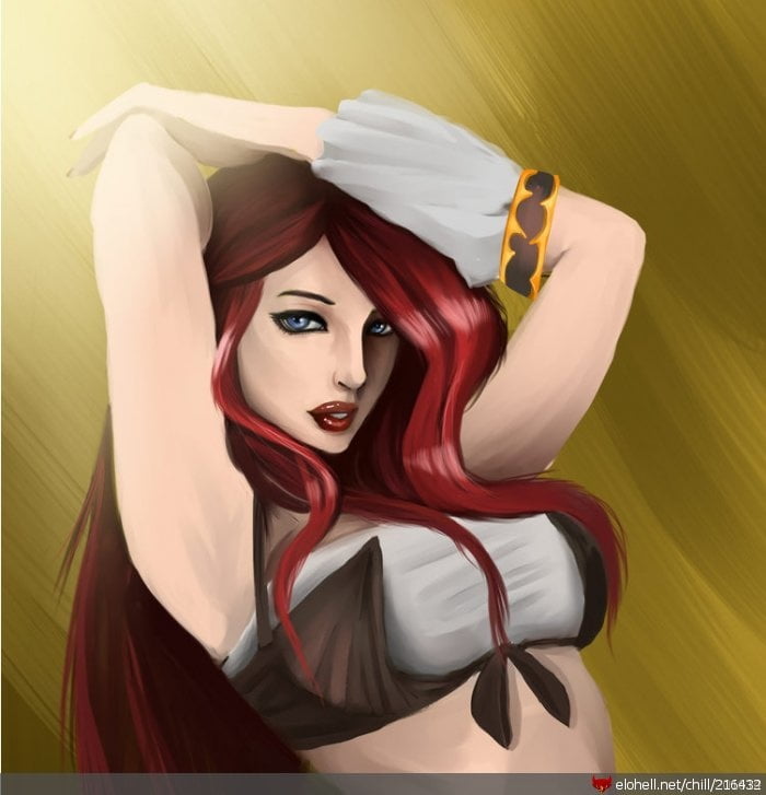 Miss Fortune #84733889