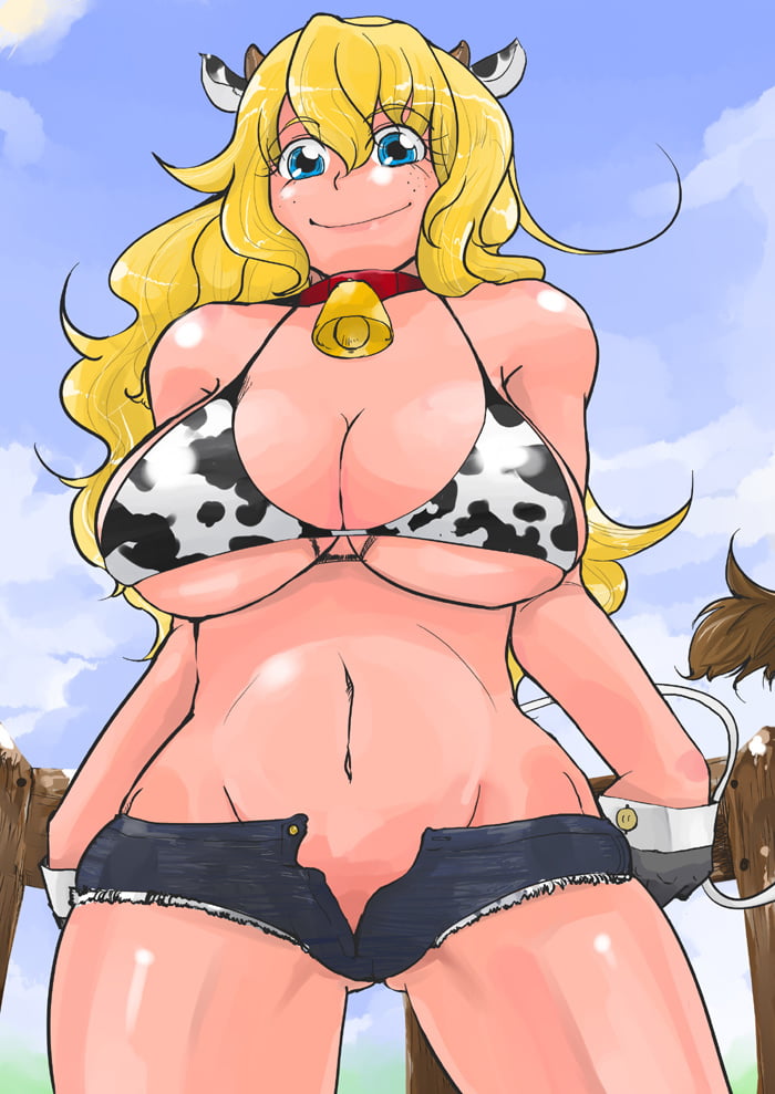 Hentai : Cow girl 26 08 2020 #80642035