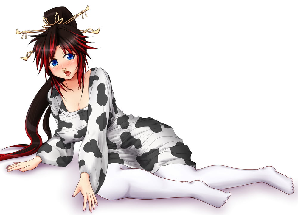 Hentai : Cow girl 26 08 2020 #80642216