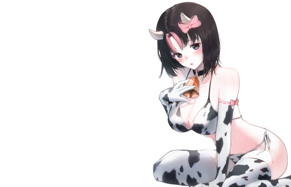 Hentai : Cow girl 26 08 2020 #80642252