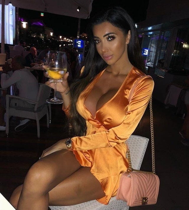 Bimbos in public #95281694