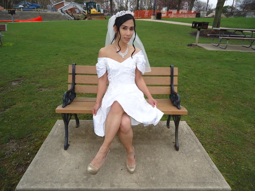 A whore hiding in plain sight. #99650013