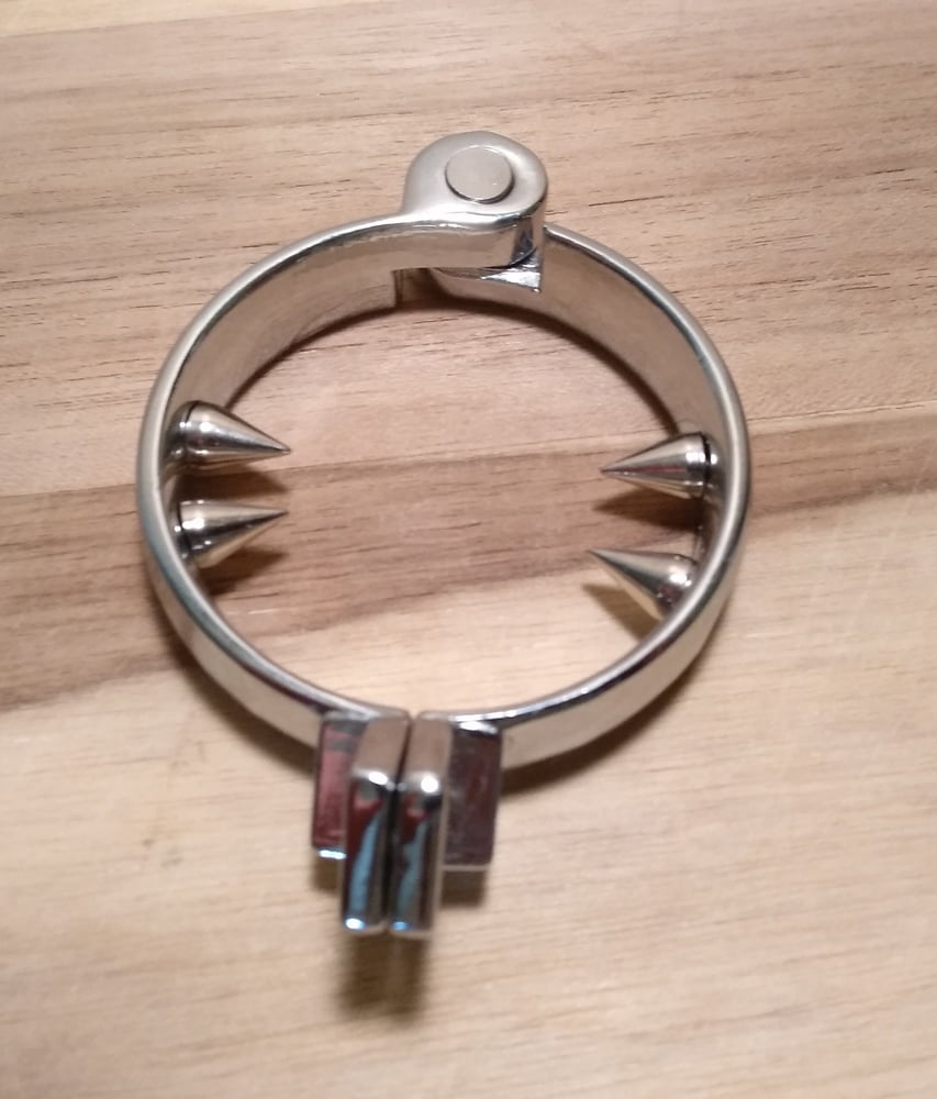 Jaulas de pollas y otras cosas
 #88157013