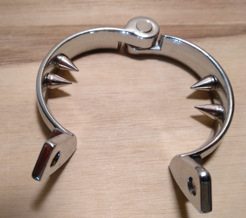 Jaulas de pollas y otras cosas
 #88157014