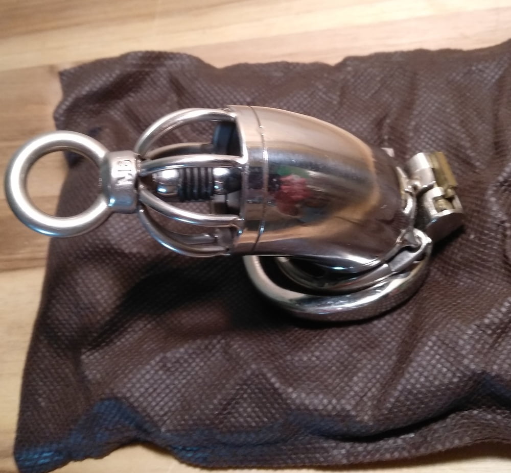 Jaulas de pollas y otras cosas
 #88157018