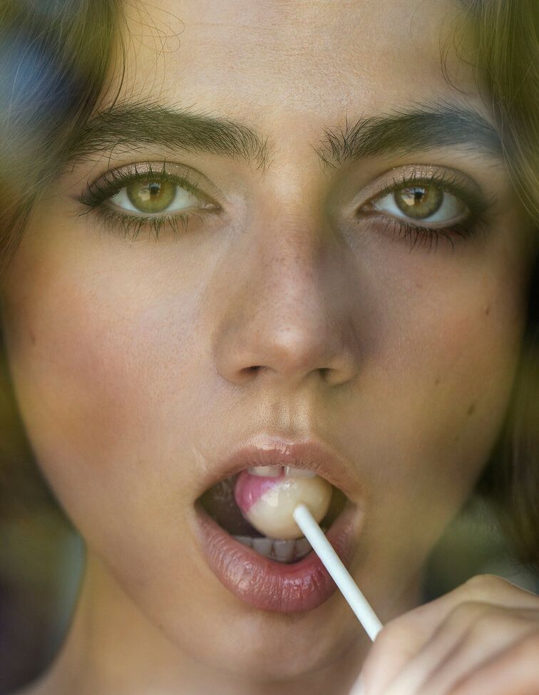 Solomia Maievska desnuda #107576578