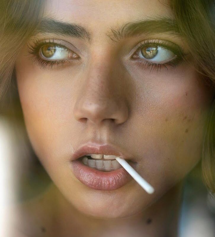 Solomia Maievska desnuda #107576604