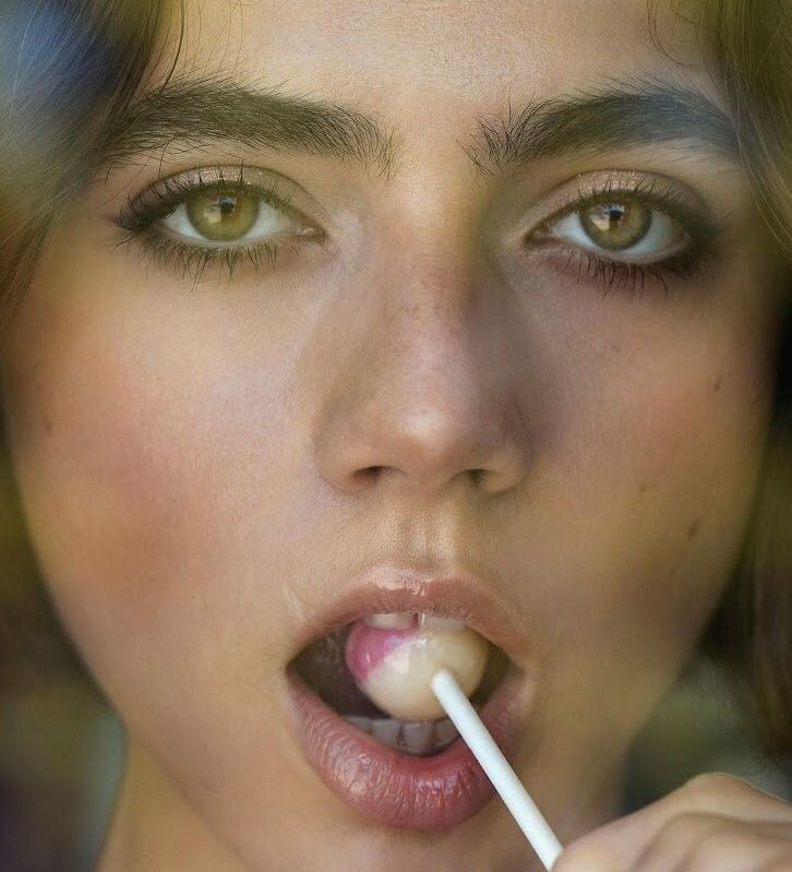 Solomia Maievska desnuda #107576607