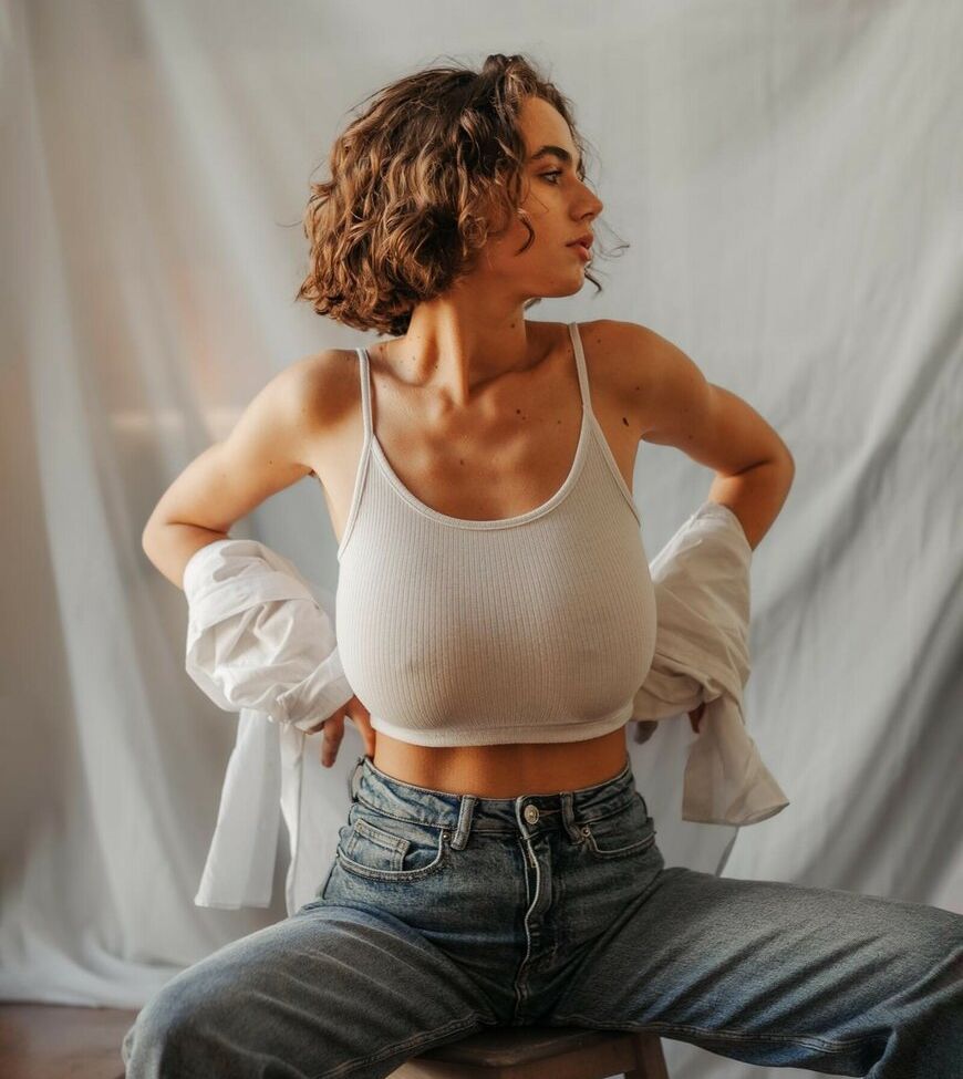 Solomia Maievska desnuda #107576641