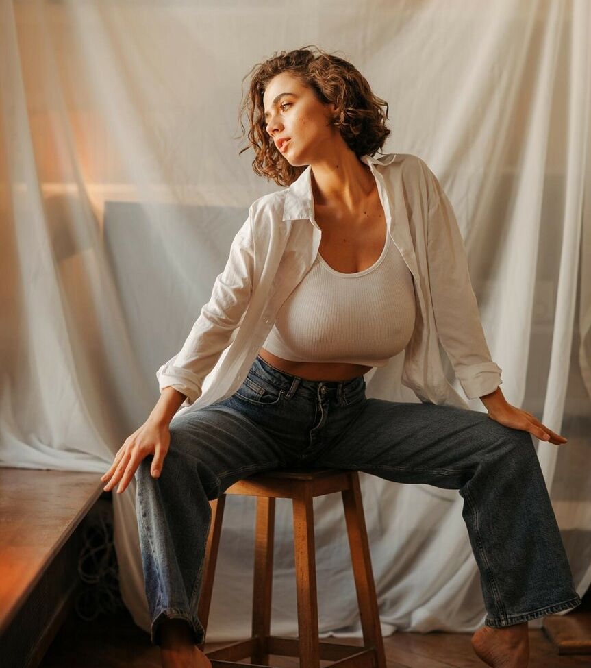 Solomia Maievska desnuda #107576642