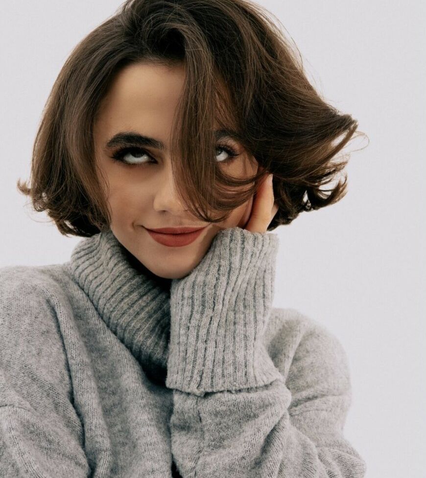 Solomia Maievska desnuda #107576657