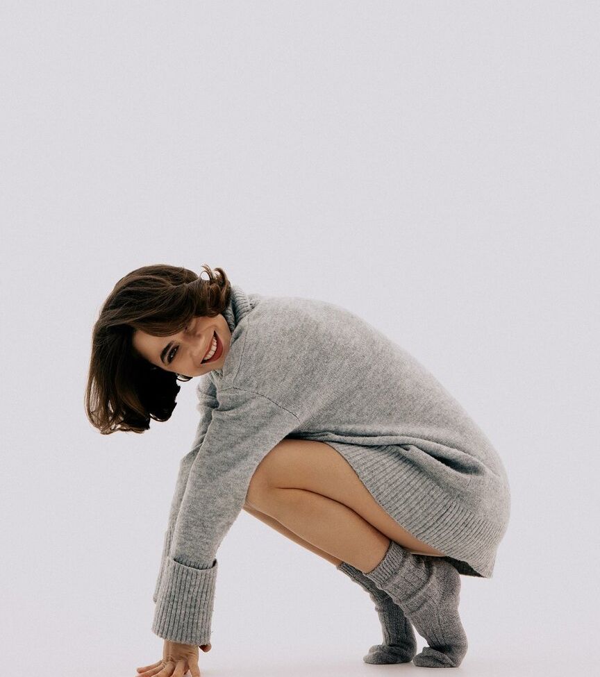 Solomia Maievska desnuda #107576658