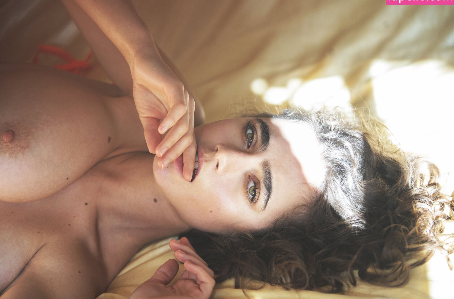 Solomia Maievska desnuda #107576699