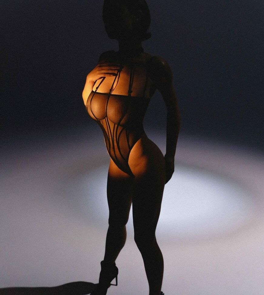 Solomia Maievska desnuda #107576740