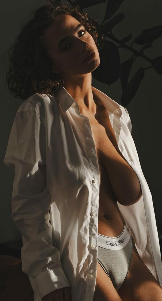 Solomia Maievska desnuda #107576753