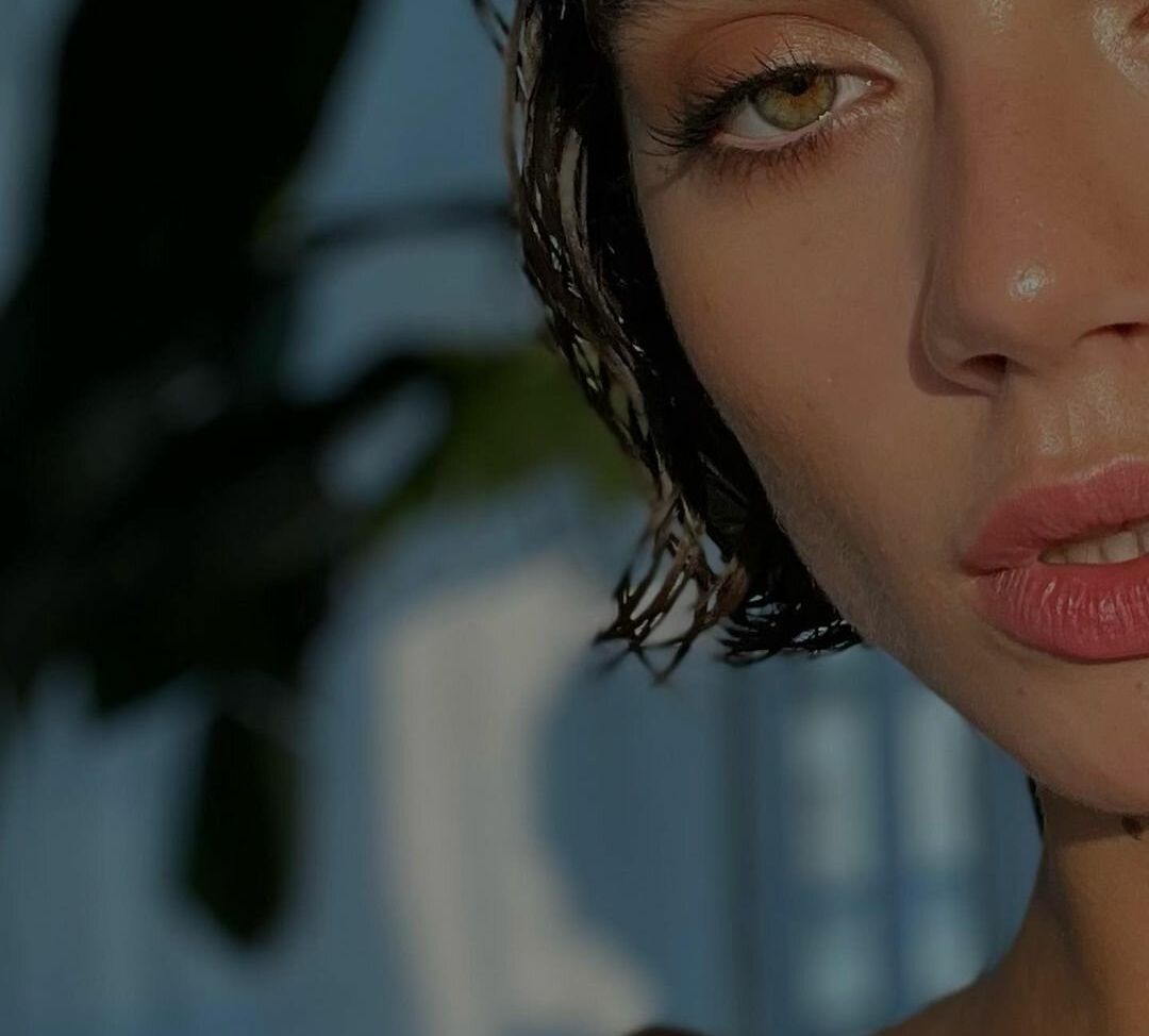 Solomia Maievska desnuda #107576757