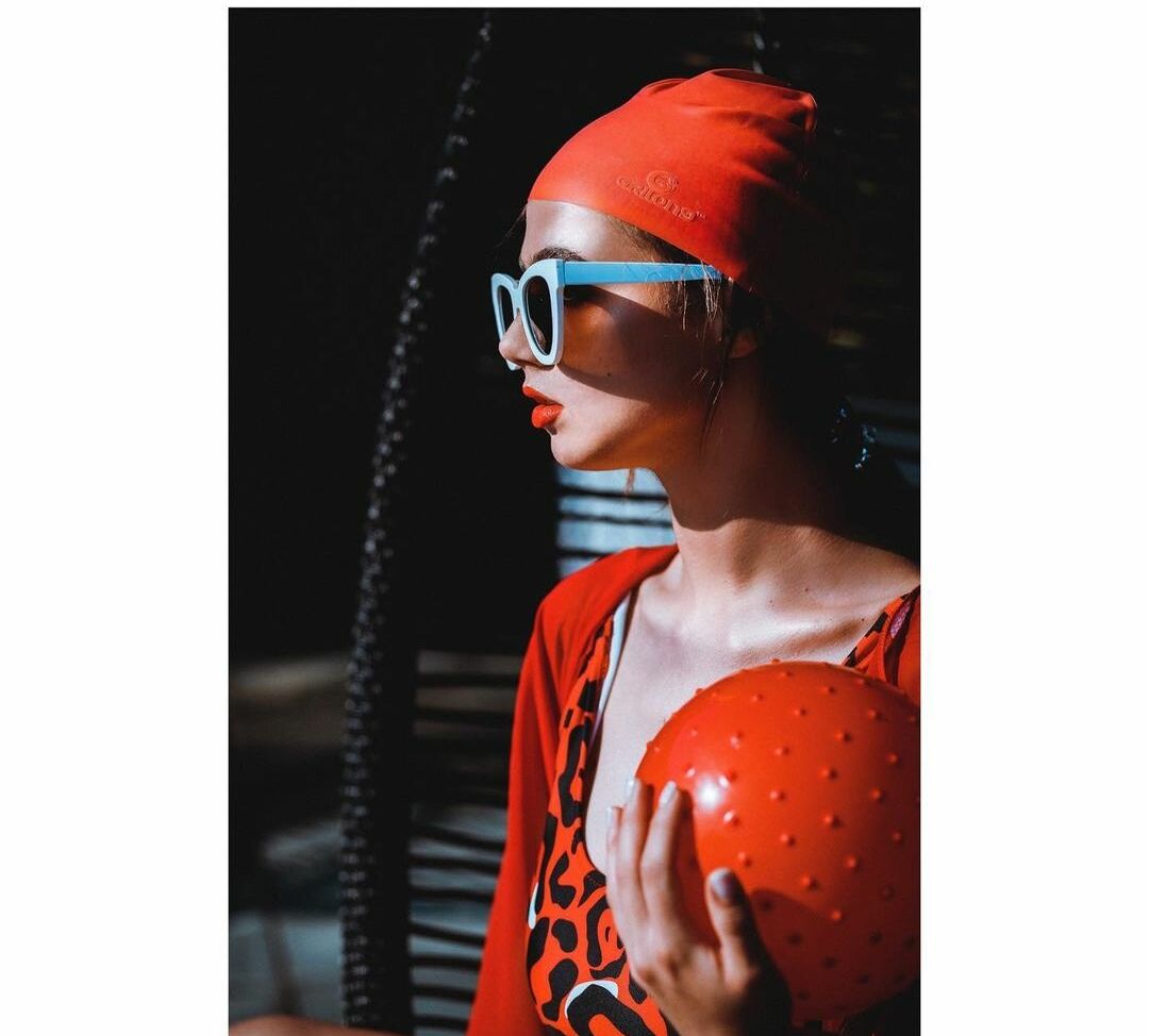 Solomia Maievska desnuda #107576758