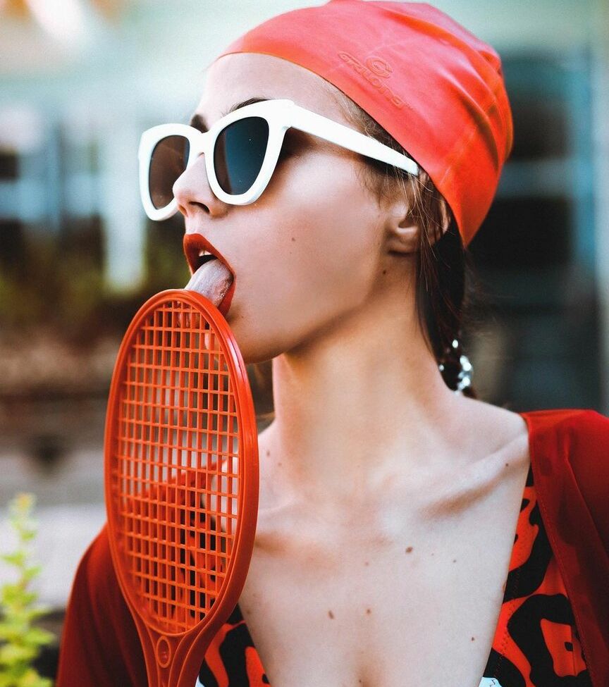 Solomia Maievska desnuda #107576759