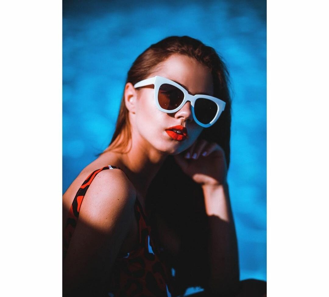 Solomia Maievska desnuda #107576761