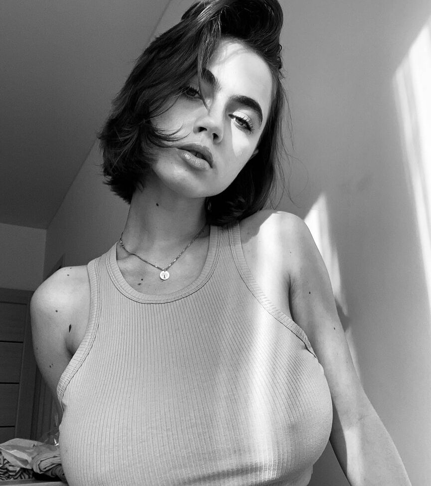 Solomia Maievska desnuda #107576766