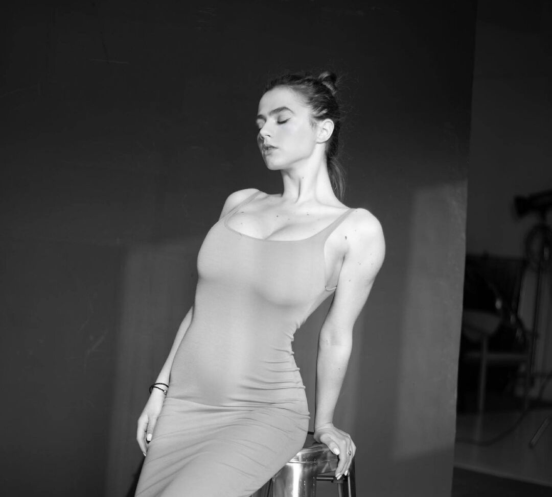 Solomia Maievska desnuda #107576768