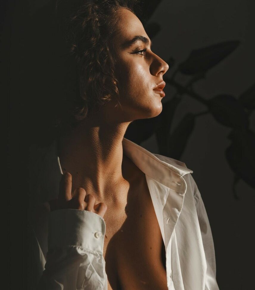 Solomia Maievska desnuda #107576773