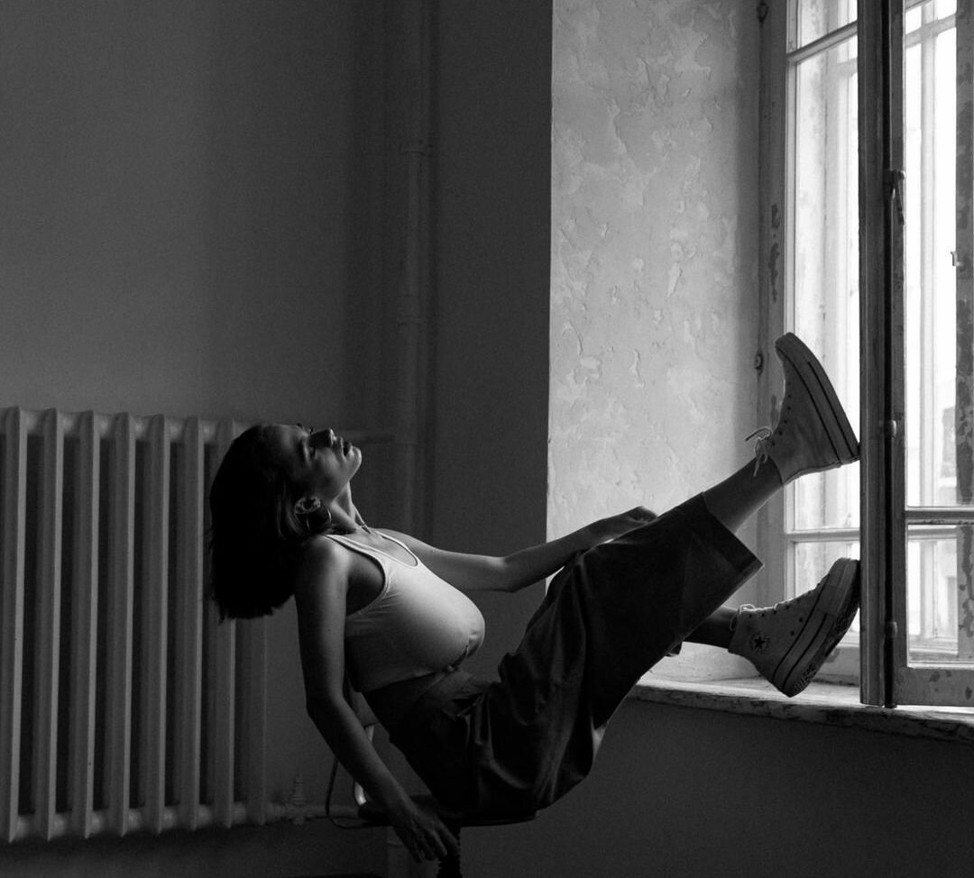 Solomia Maievska desnuda #107576799