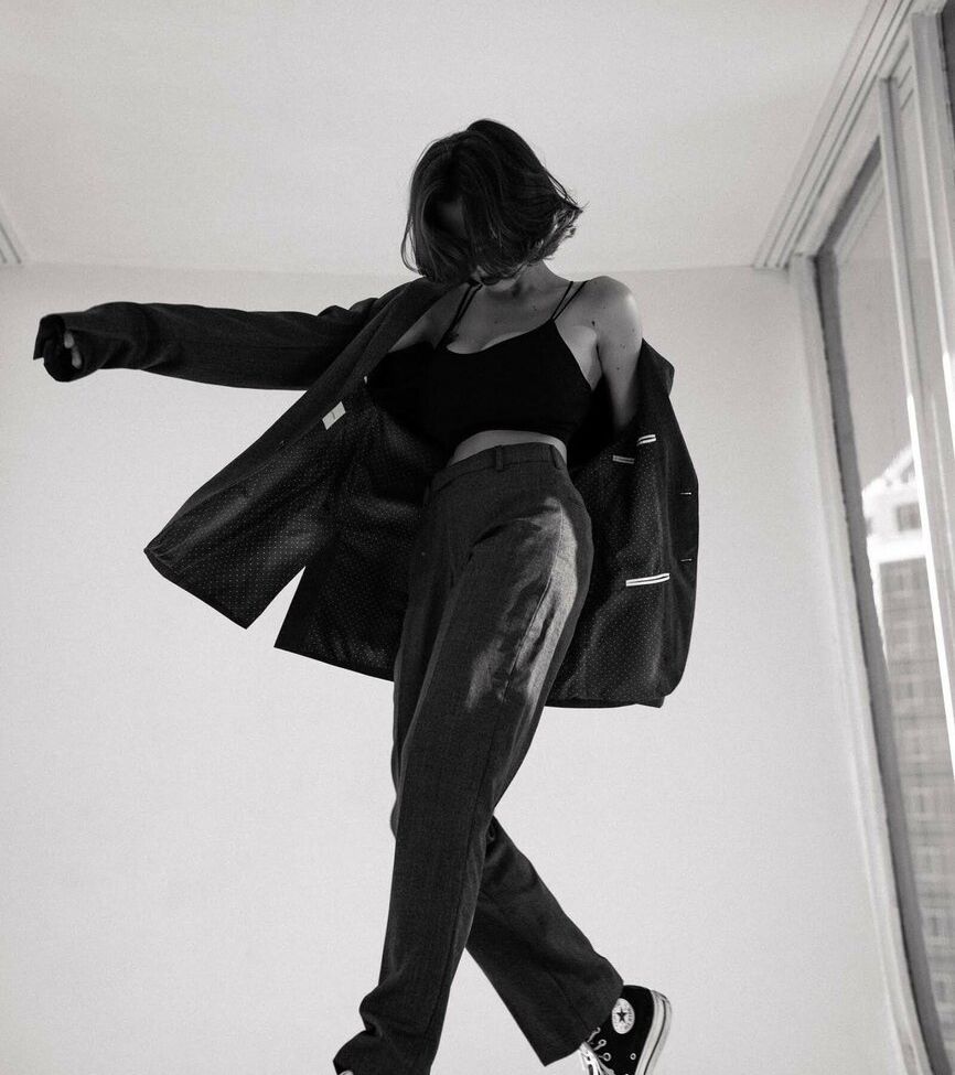 Solomia Maievska desnuda #107576804