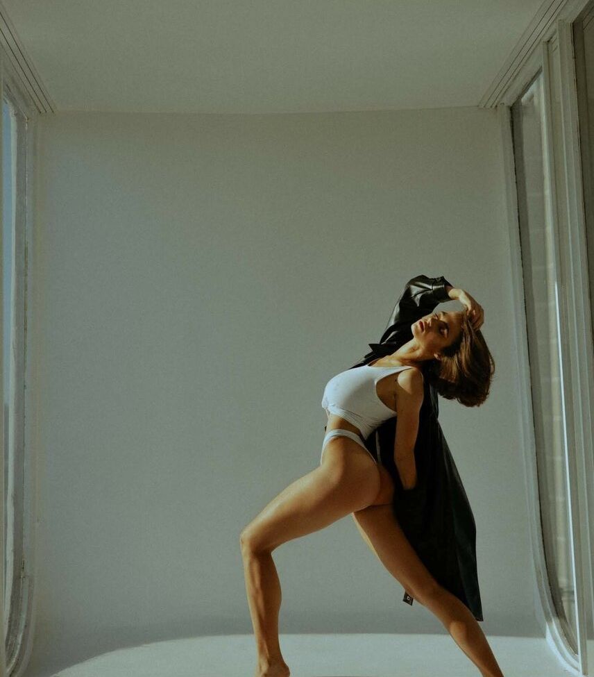 Solomia Maievska desnuda #107576811