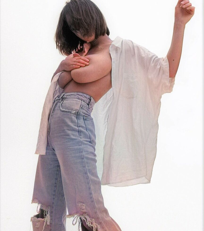 Solomia Maievska desnuda #107576866