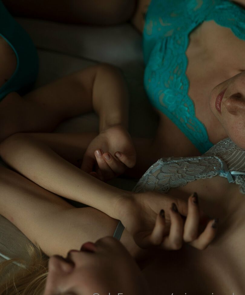 Solomia Maievska desnuda #107576900