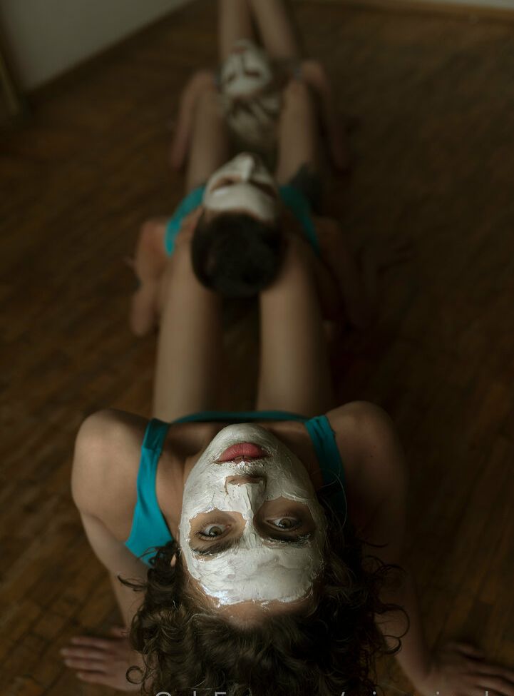 Solomia Maievska desnuda #107576902